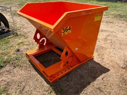 2022 GREATBEAR 1CY SELF DUMPING HOPPER