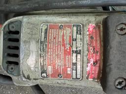 MILWAUKEE HEAVY DUTY SANDER