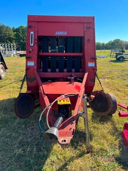 CASE 8420 HAY BALER