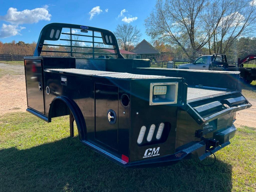 CM TM TRUCK BED