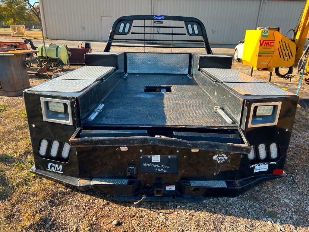 CM TM TRUCK BED