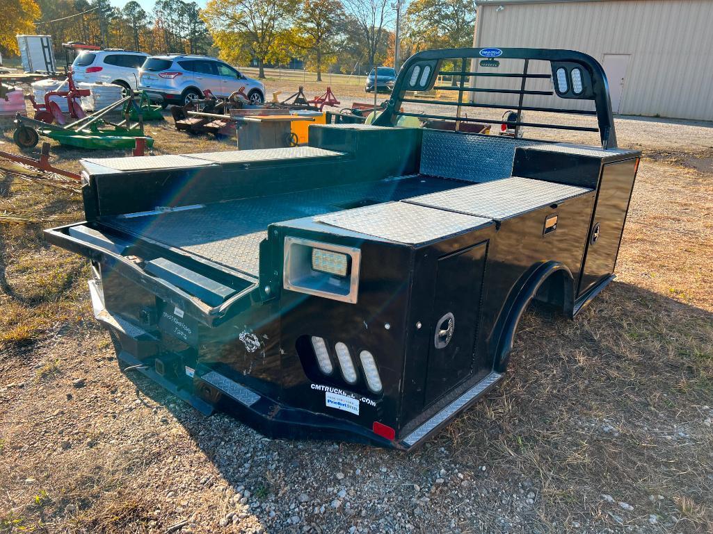 CM TM TRUCK BED