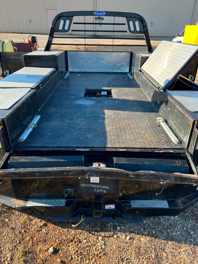 CM TM TRUCK BED