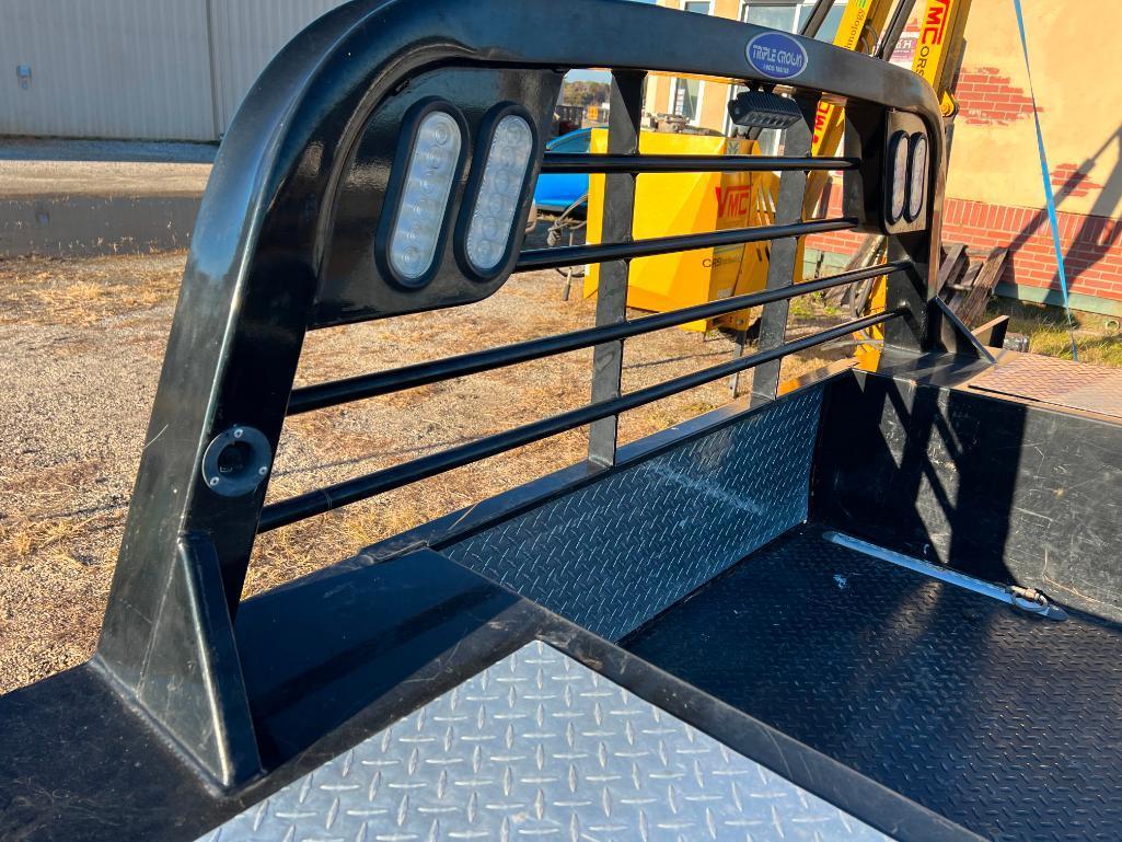 CM TM TRUCK BED