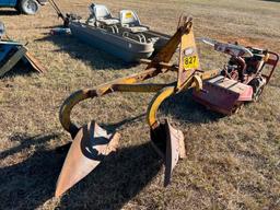 DEARBORN 2 BOTTOM TURN PLOW