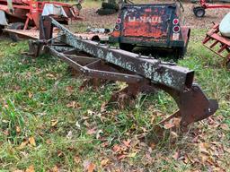 FORD 4-BOTTOM TURN PLOW **SELLING ABSOLUTE**