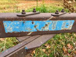 FORD 4-BOTTOM TURN PLOW **SELLING ABSOLUTE**