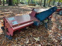 BUSH HOG 6 FT ROTARY TILLER **SELLING ABSOLUTE**