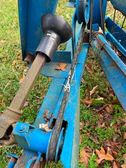 FORD 503 HAY RAKE(ESTATE OF TOM LUMLEY)