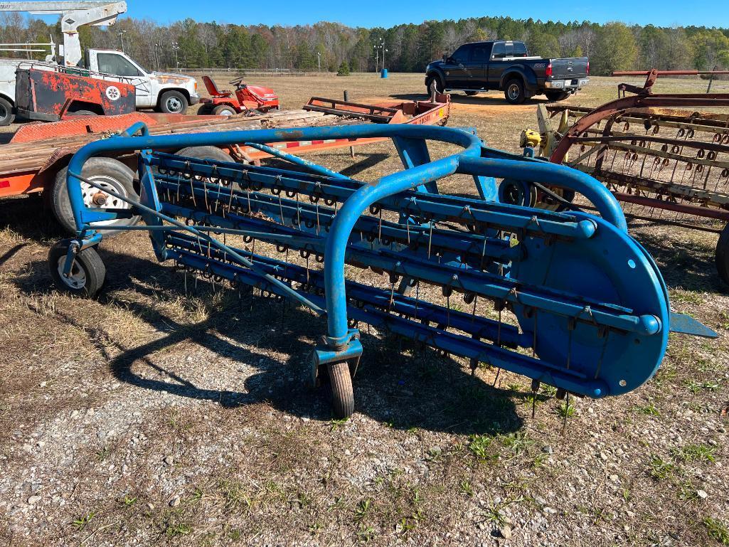 FORD 503 HAY RAKE(ESTATE OF TOM LUMLEY)