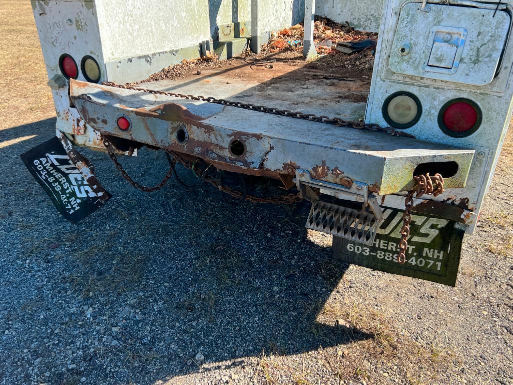 1993 GMC 3500 BUCKET TRUCK **INOP** **SELLING ABSO