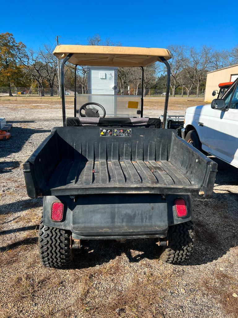 1998 EZGO GOLF CART