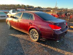 2006 TOYOTA AVALON