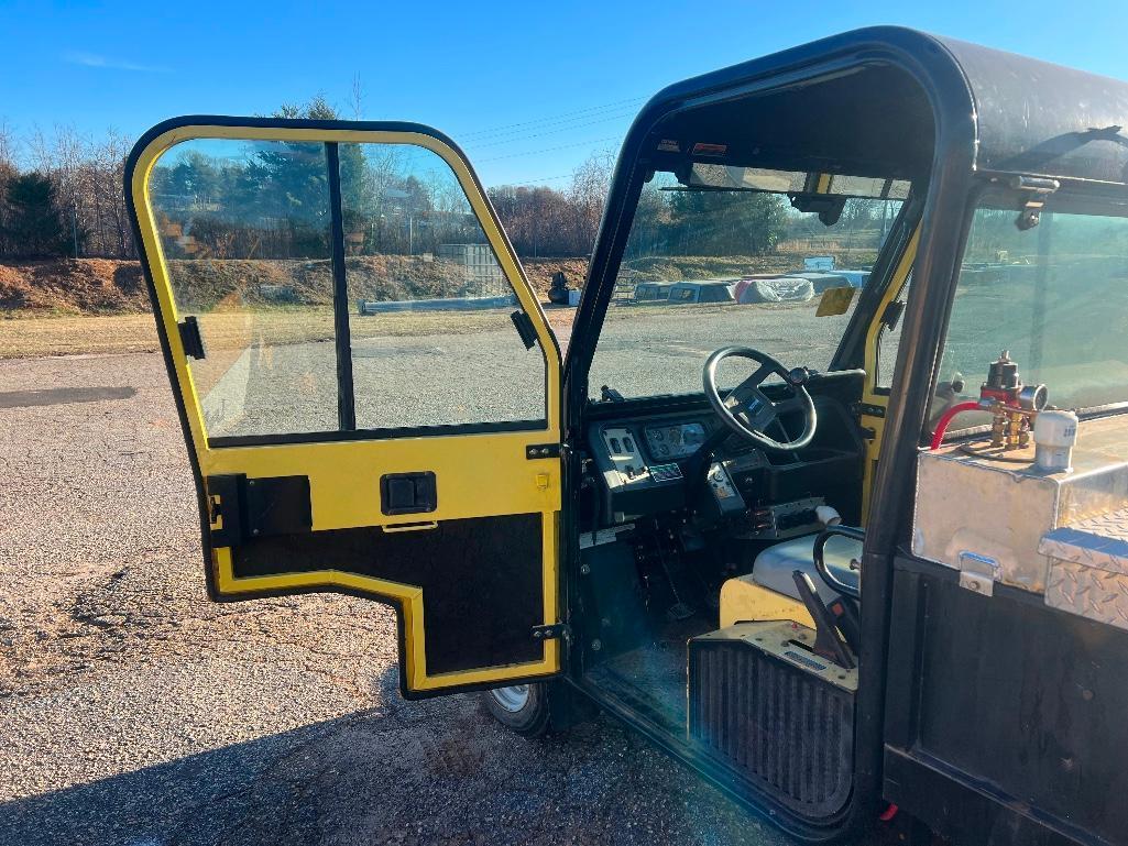 2001 CUSHMAN HAULSTER