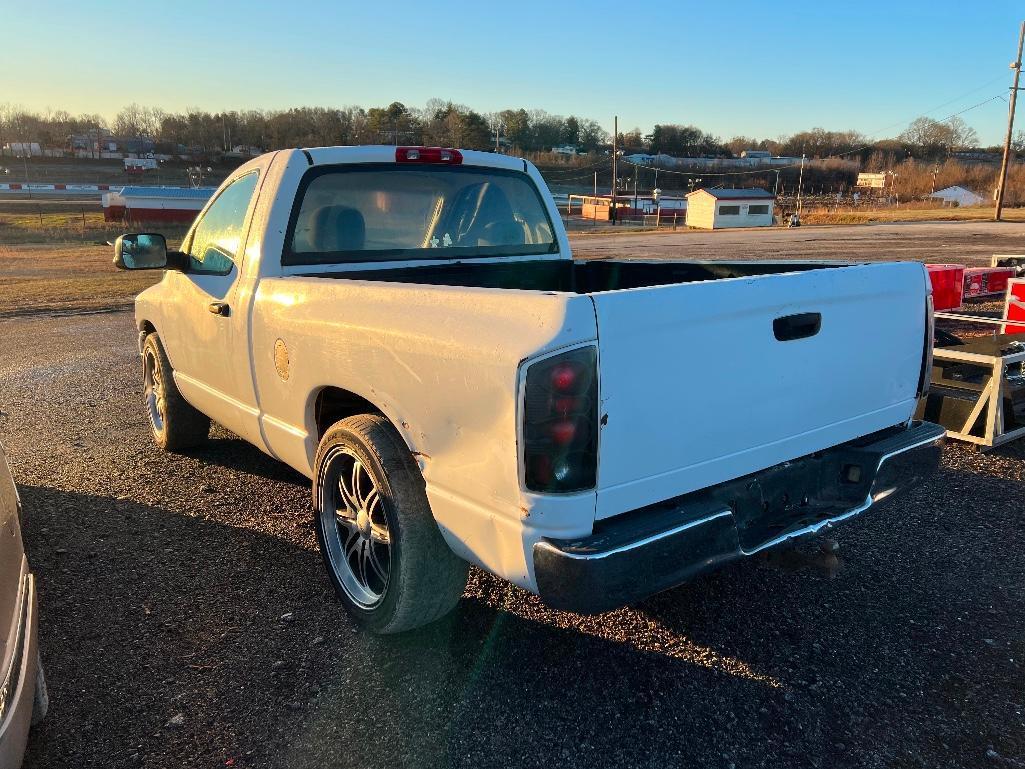 2003 DODGE RAM 1500