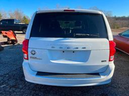 2013 DODGE GRAND CARAVAN