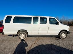 1996 FORD E350 VAN