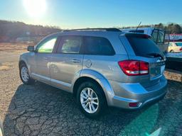 2015 DODGE JOURNEY SXT