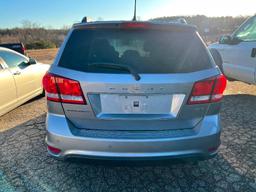 2015 DODGE JOURNEY SXT