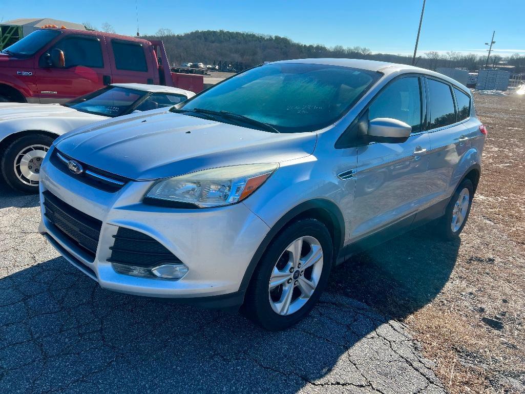 2014 FORD ESCAPE SE ECOBOOST