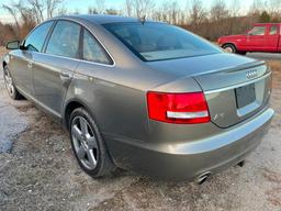 2008 AUDI A6