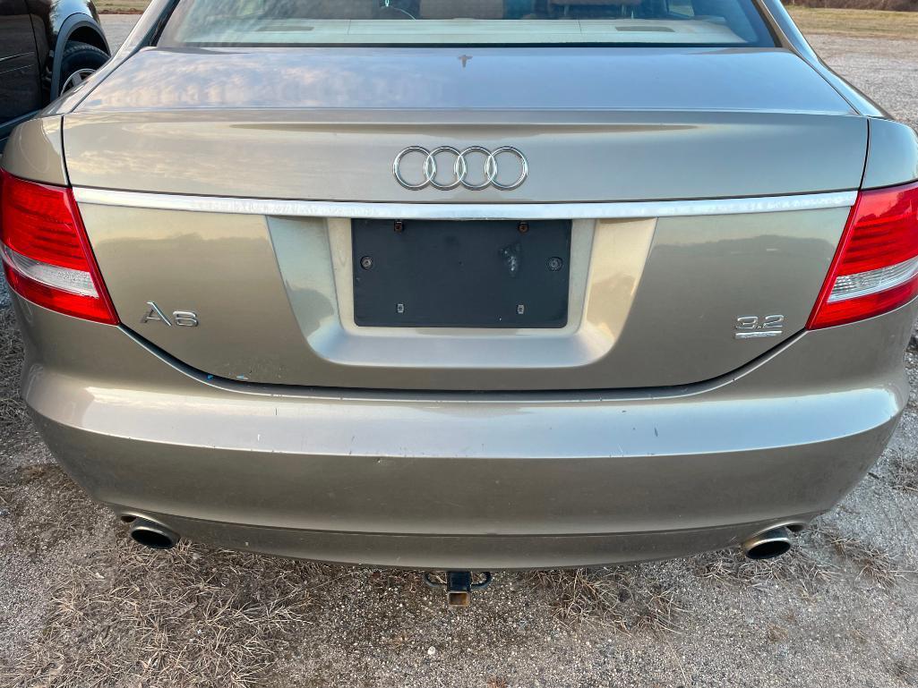 2008 AUDI A6