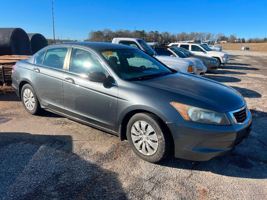 2010 HONDA ACCORD