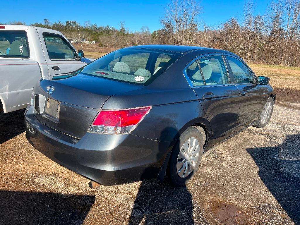 2010 HONDA ACCORD