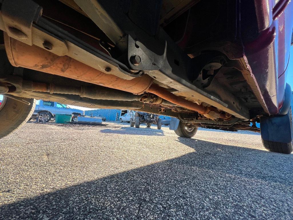 2004 TOYOTA TACOMA PRERUNNER PICKUP