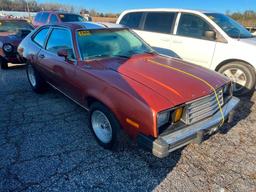 1990 FORD PINTO