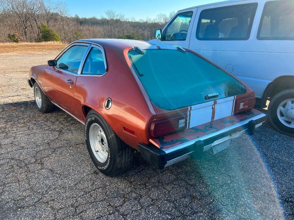 1990 FORD PINTO