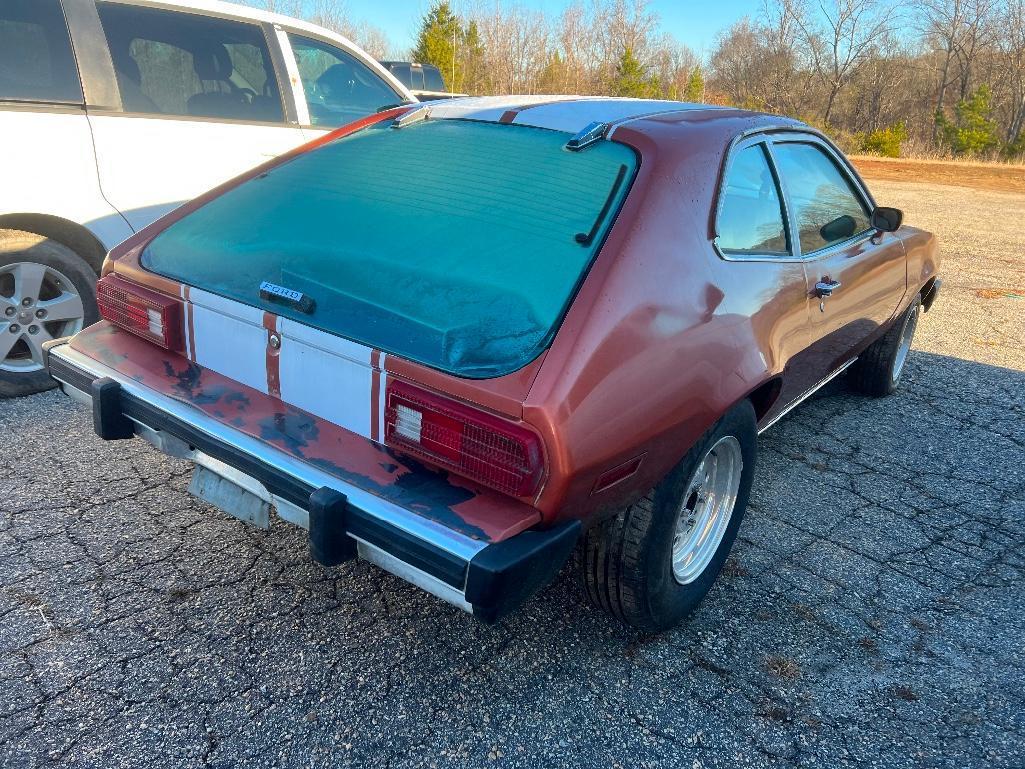 1990 FORD PINTO