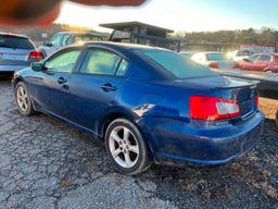 2009 MITSUBISHI GALANT