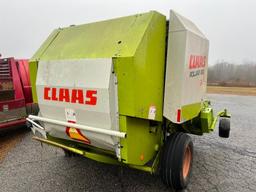 CLAAS ROLLANT 250 ROTO CUT ROUND HAY BALER