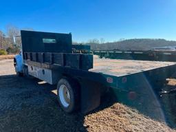 1999 INTERNATIONAL 4700 FLATBED