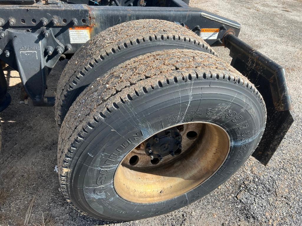 2014 FREIGHTLINER CASCADIA EVOLUTION ROAD TRACTOR