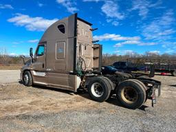 2014 FREIGHTLINER CASCADIA EVOLUTION ROAD TRACTOR