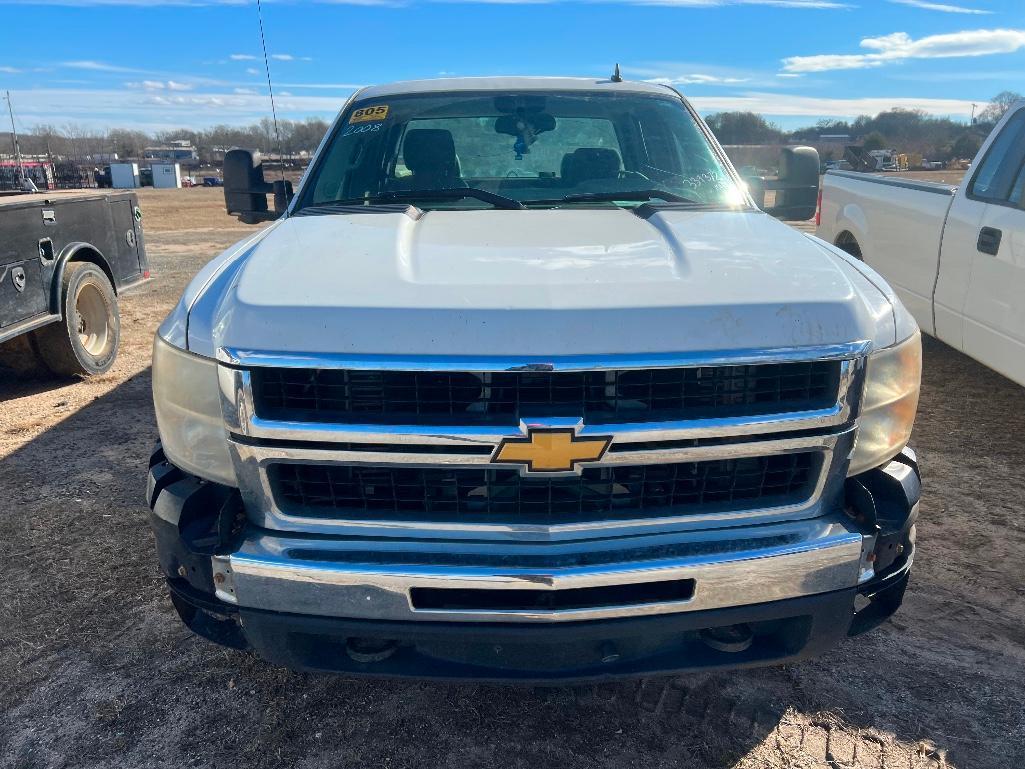 2008 CHEVROLET 2500 SERVICE TRUCK*SELLING ABSOLUTE