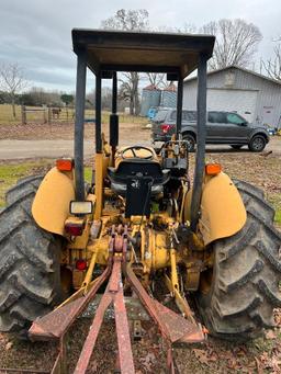 MASSEY FERGUSON 20F LOADER