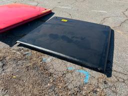 06 NISSAN FRONTIER TRUCK COVER