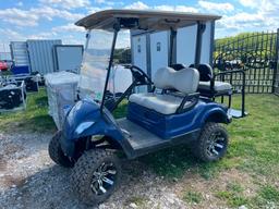 2013 YAMAHA GOLF CART W/CHARGER