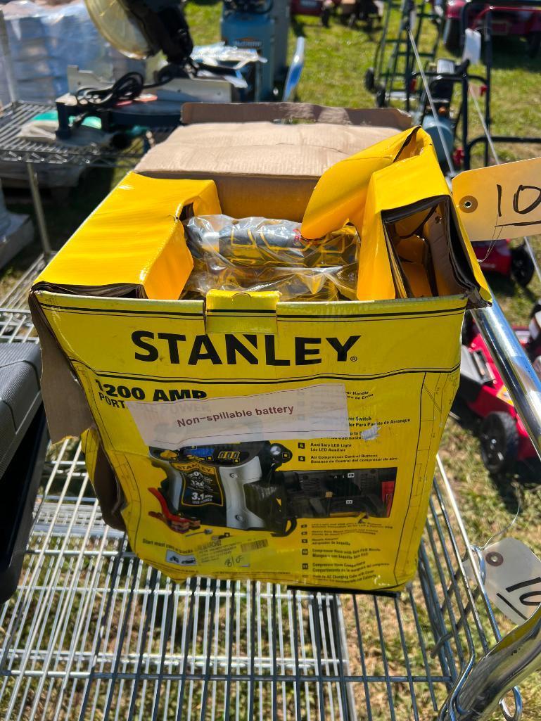 STANLEY JUMP BOX