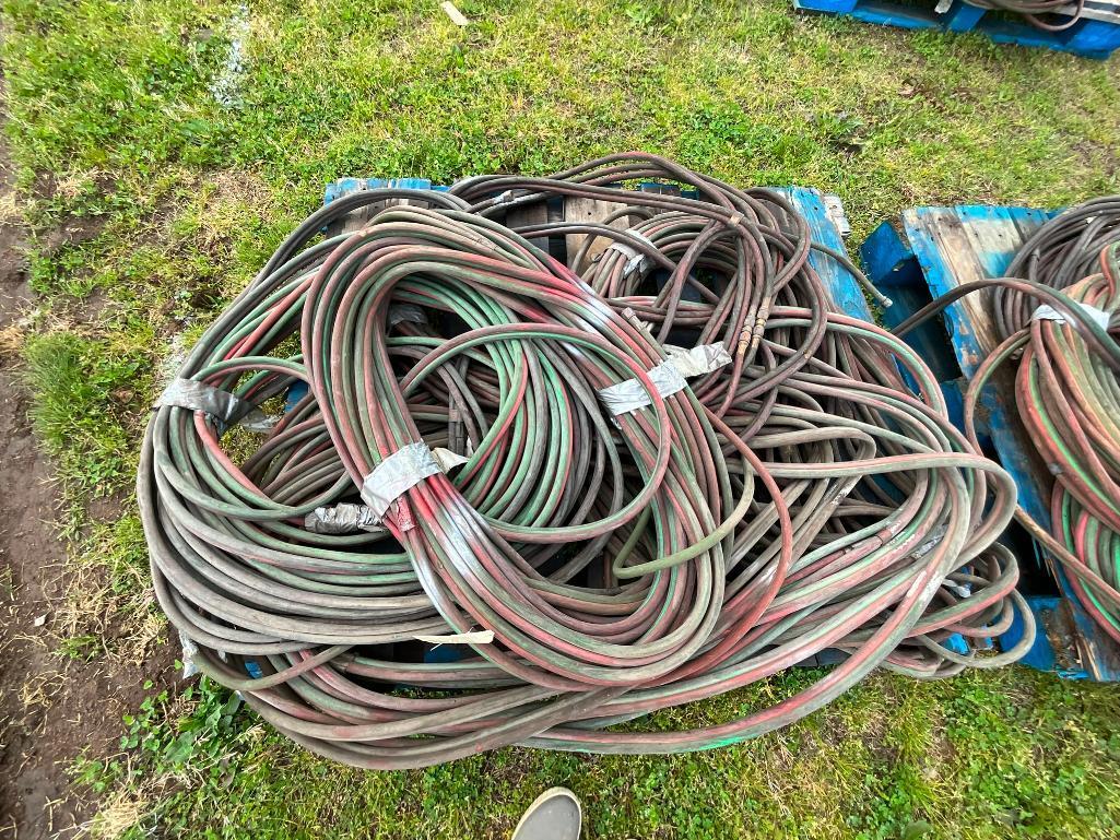GROUP OF TORCH HOSE