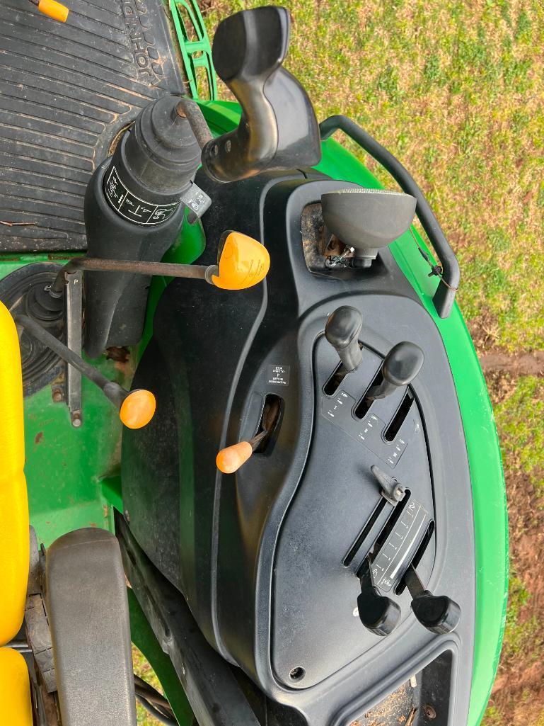 John Deere 5425 Tractor W/loader