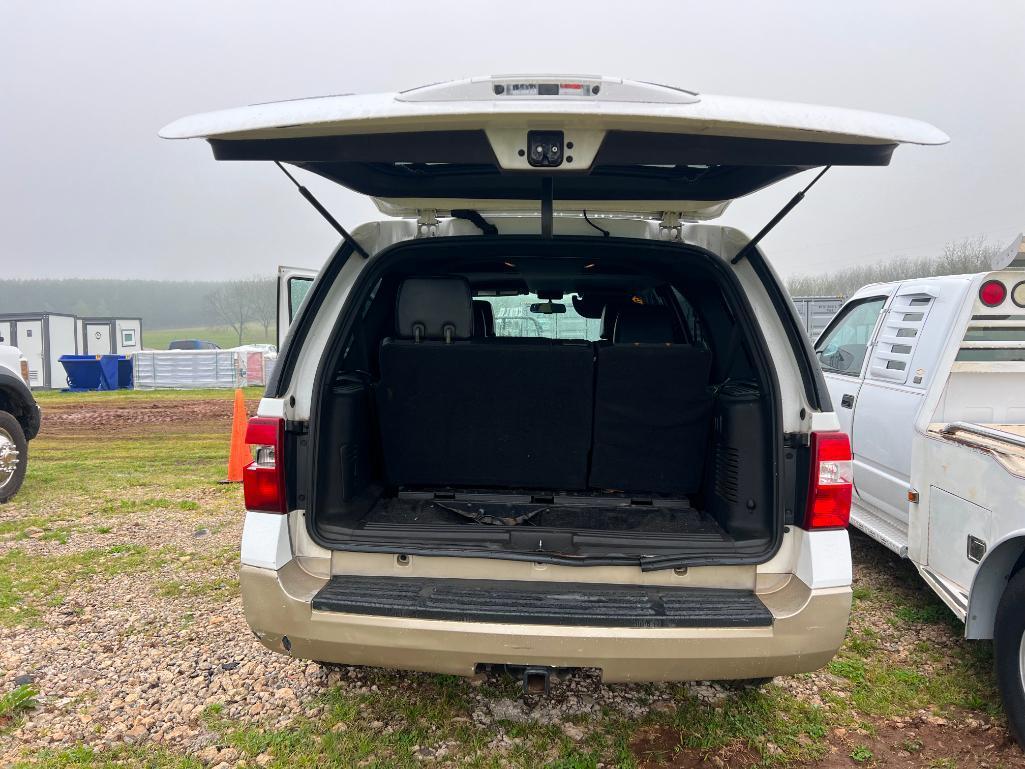 2007 FORD EXPEDITION (AT, 5.4L, MILES