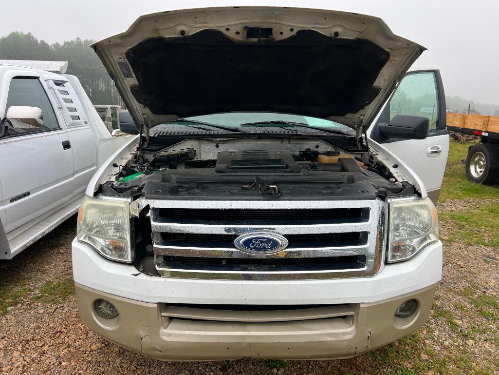 2007 FORD EXPEDITION (AT, 5.4L, MILES