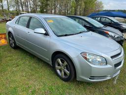 2009 CHEVROLET MALIBU (AT, 2.4L, MILES