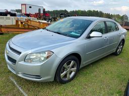 2009 CHEVROLET MALIBU (AT, 2.4L, MILES