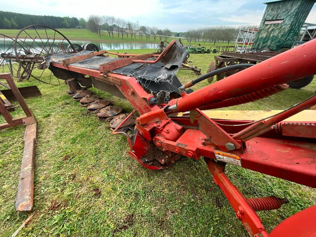 NEW HOLLAND 617 DISC MOWER