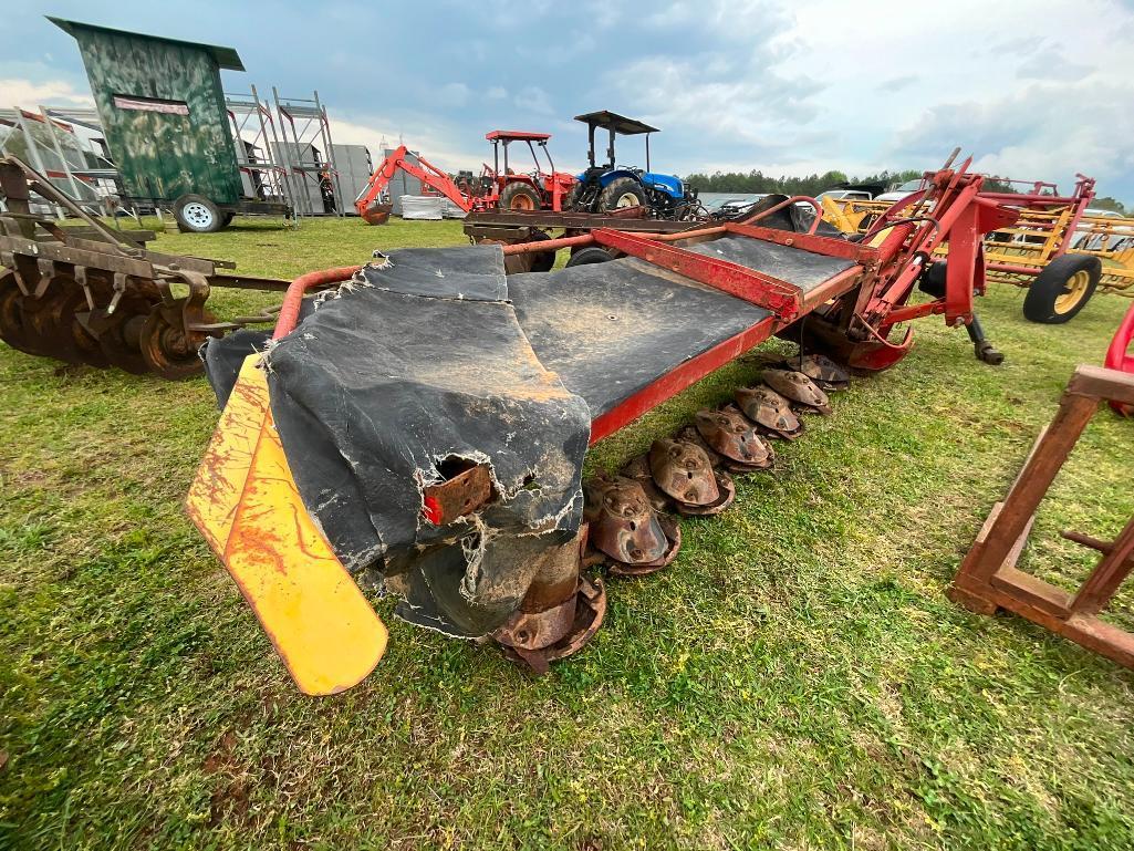 NEW HOLLAND 617 DISC MOWER